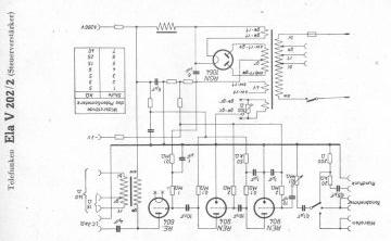 Telefunken-Ela V 202 2-1938.Amp preview